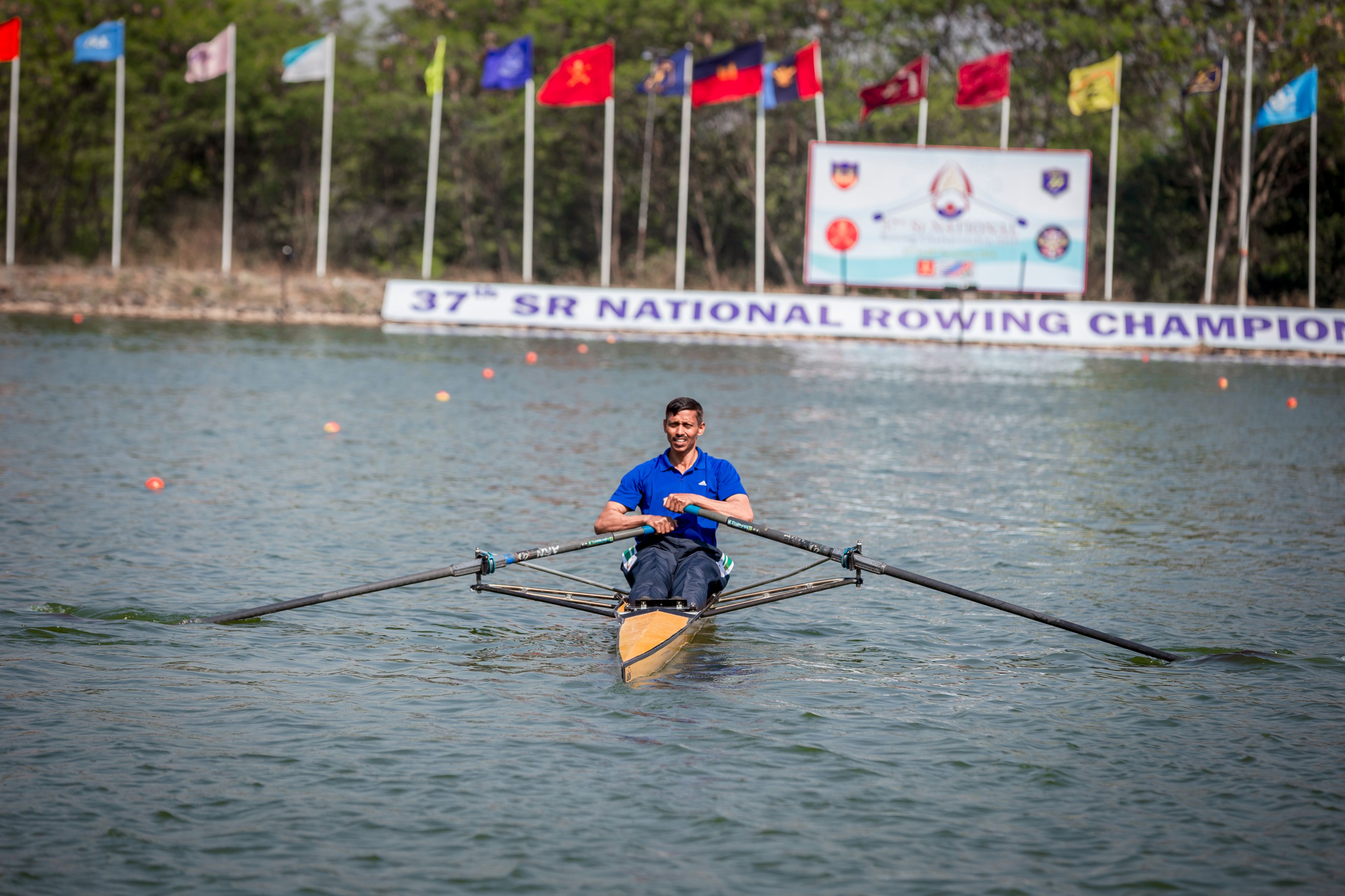 Single Scull